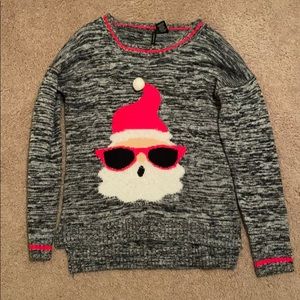 Santa sweater!